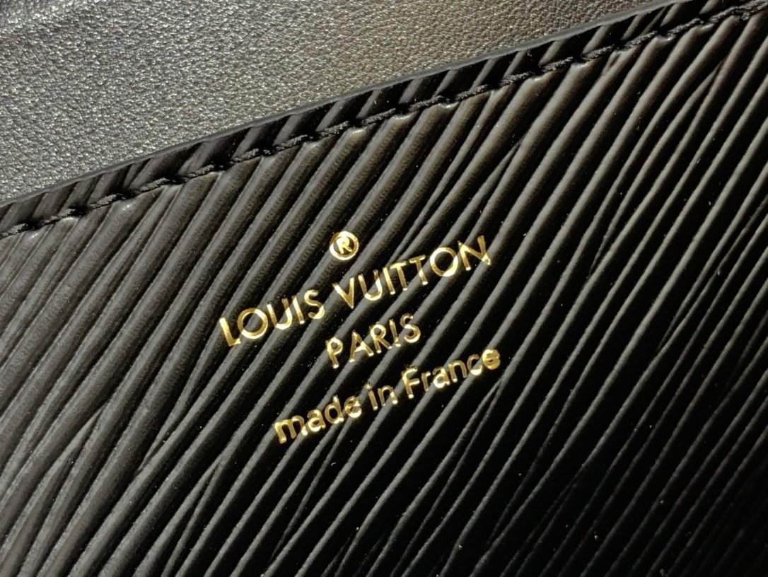 Louis Vuitton Twist West Black - Image 3