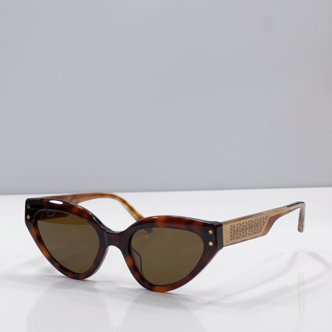 Bvlgari BV8256 501/87 Cat-Eye Sunglasses - Image 4