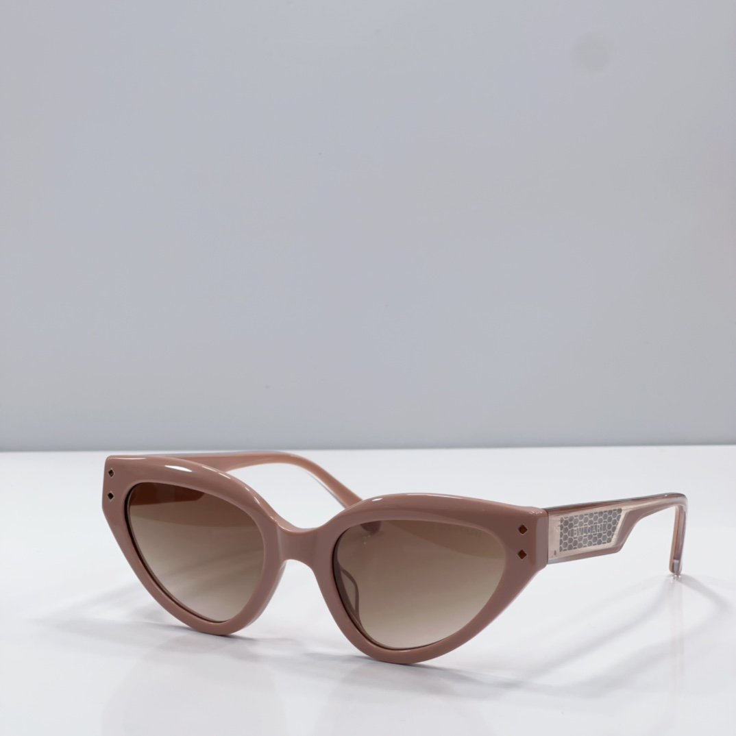 Bvlgari BV8256 501/87 Cat-Eye Sunglasses - Image 6
