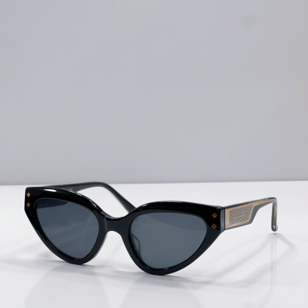 Bvlgari BV8256 501/87 Cat-Eye Sunglasses - Image 9