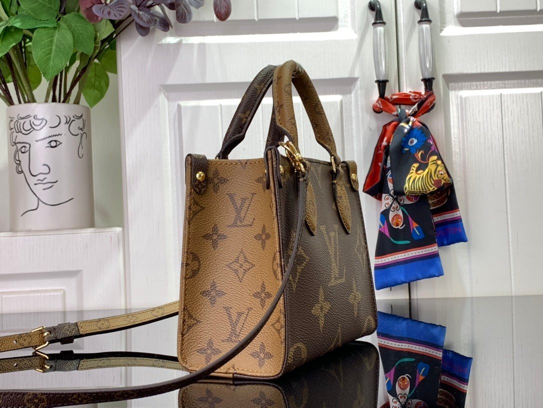 Louis Vuitton OnTheGo Nano - Image 3