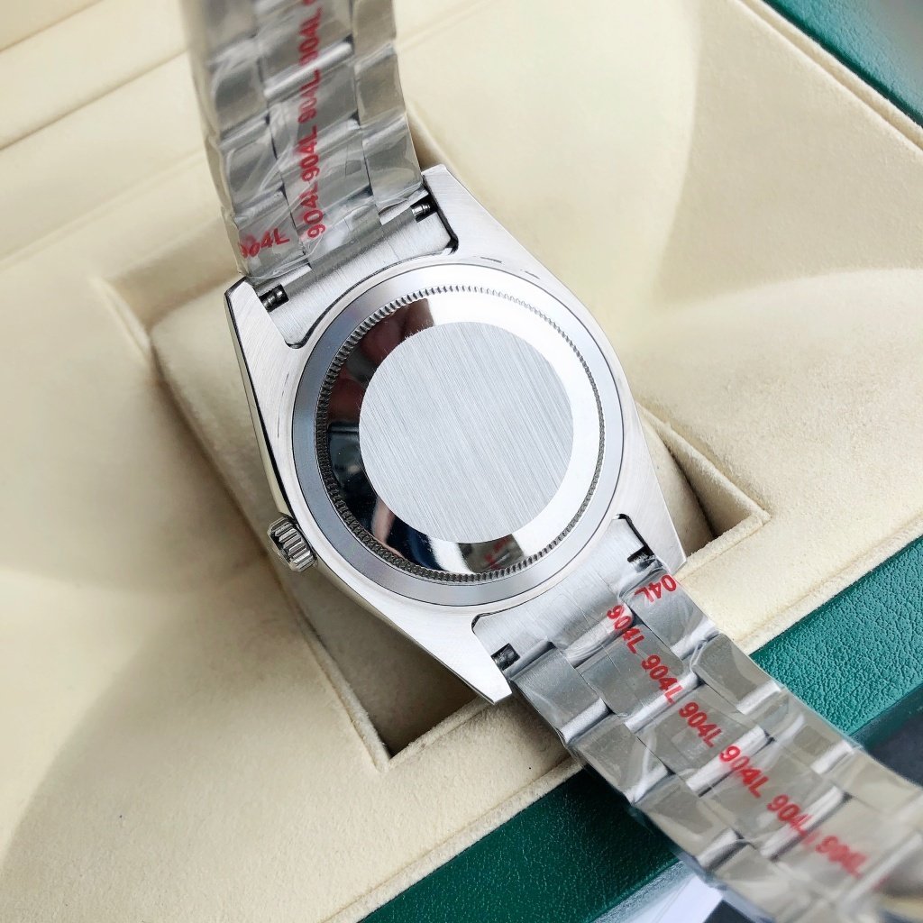 Rolex Oyster Perpetual 41 – Blue Dial - Image 7