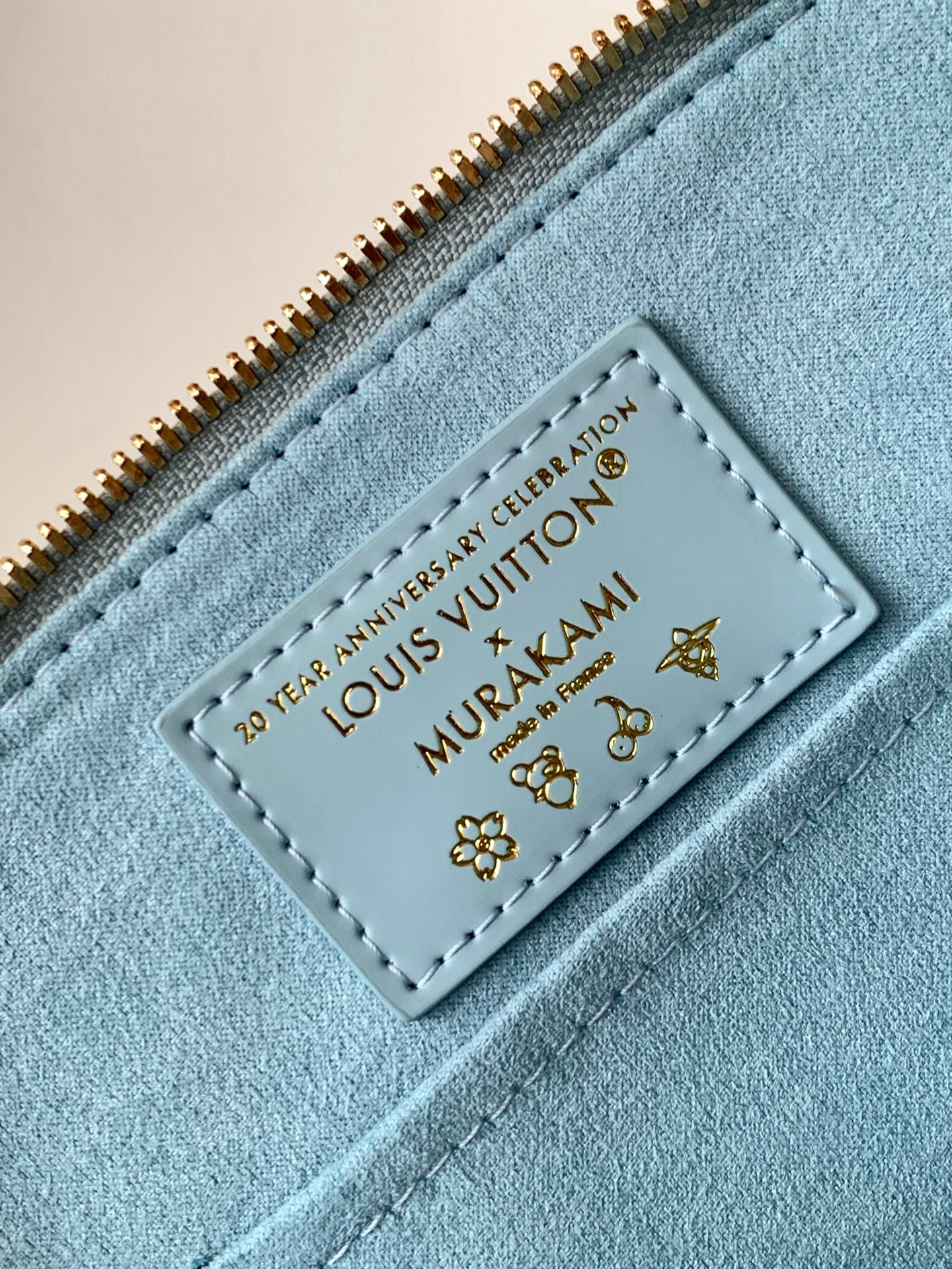 Louis Vuitton x Murakami Alma BB handbag - Image 2