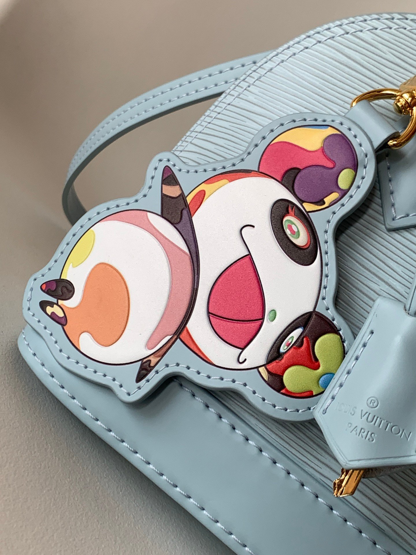 Louis Vuitton x Murakami Alma BB handbag - Image 6