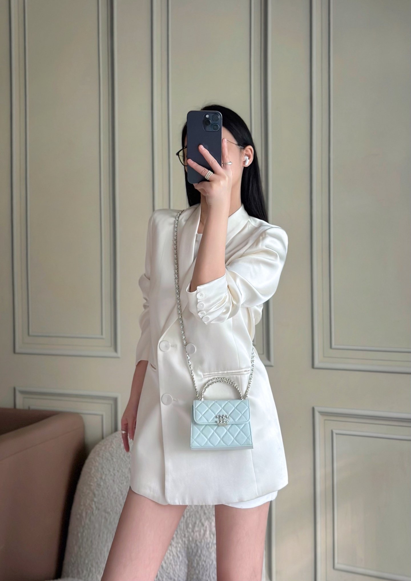 Chanel Kelly Bag from the 25S / 23P