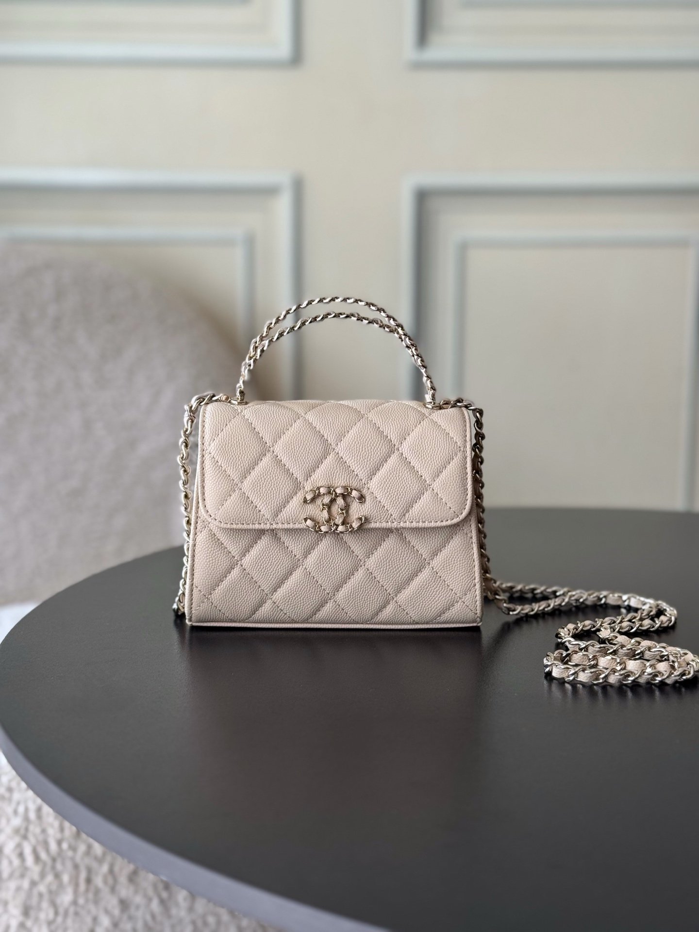 Chanel Kelly Bag from the 25S / 23P - Image 3
