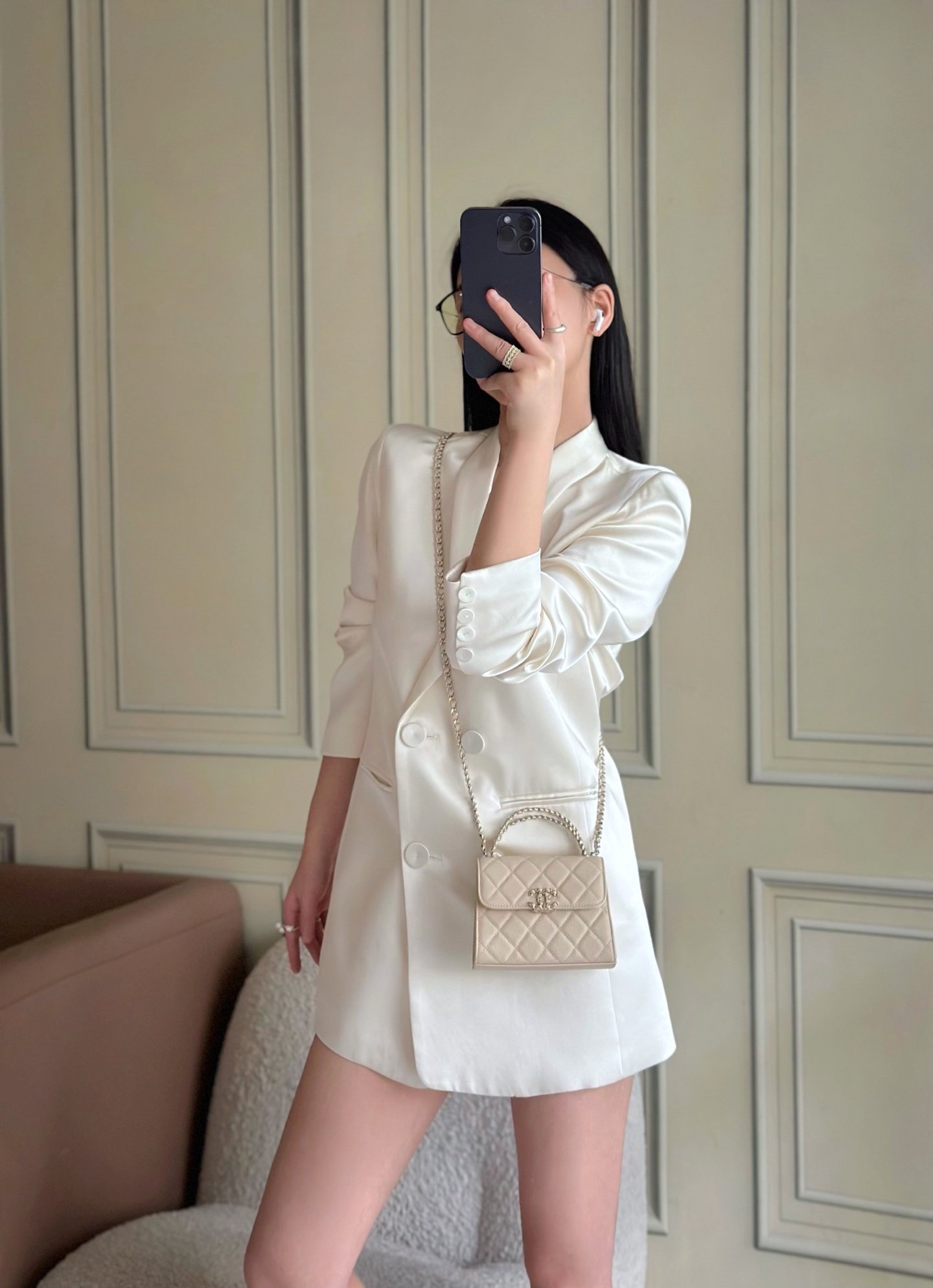 Chanel Kelly Bag from the 25S / 23P
