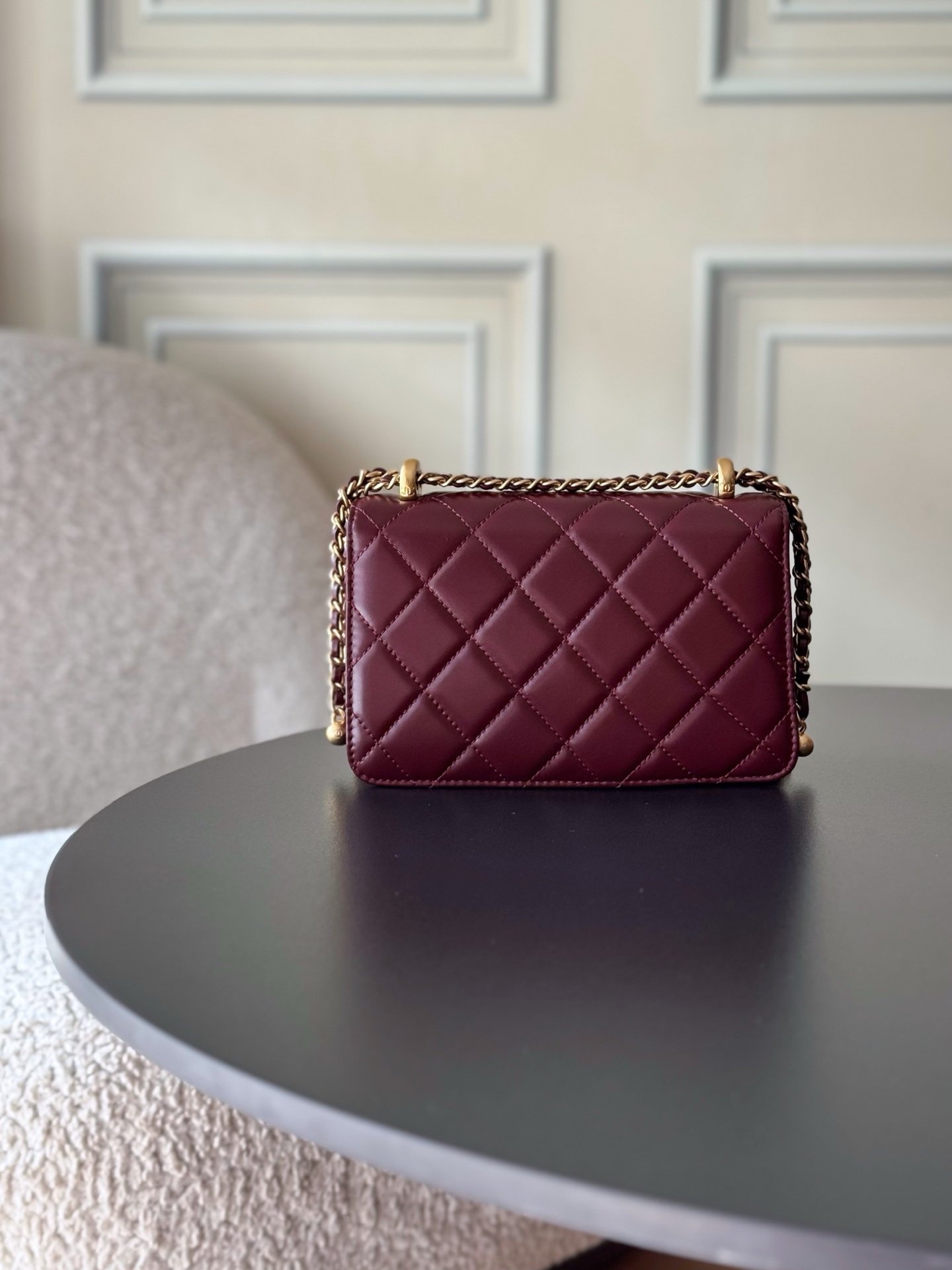 Chanel Perfect Fit Flap Bag - Image 3