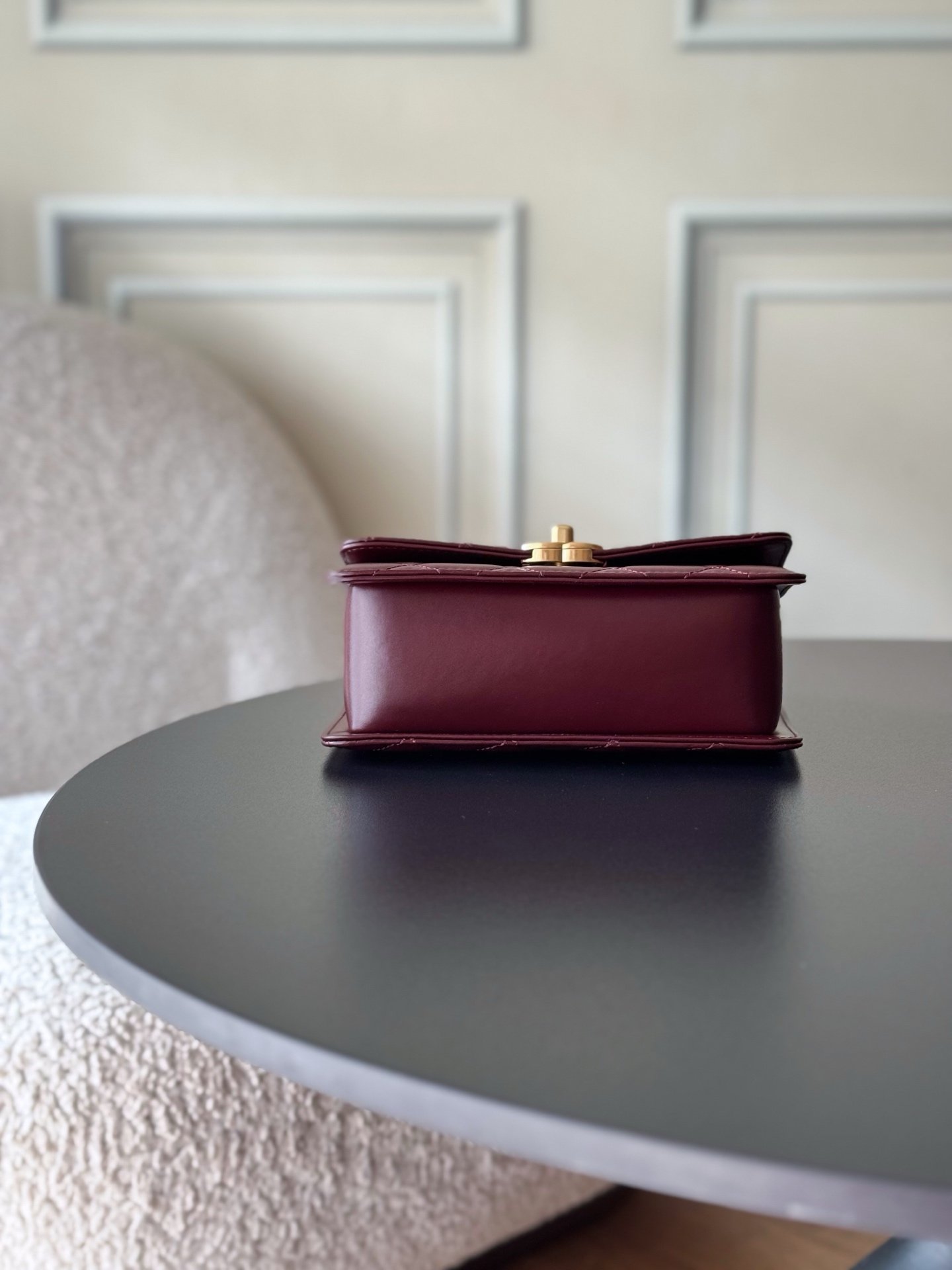 Chanel Perfect Fit Flap Bag - Image 9