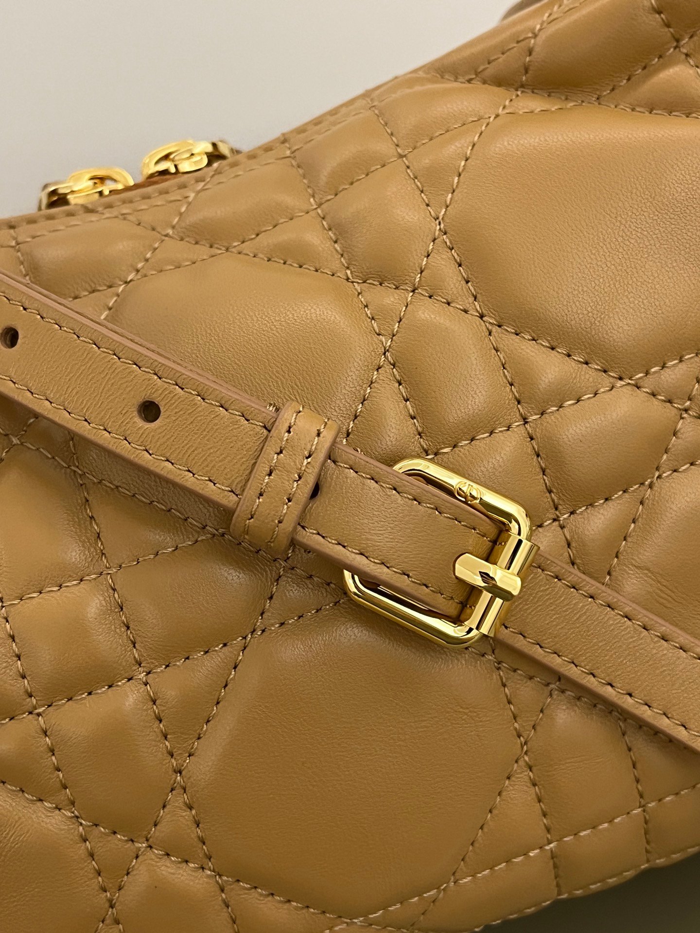 Dior D-Dream Brown Bag - Image 7