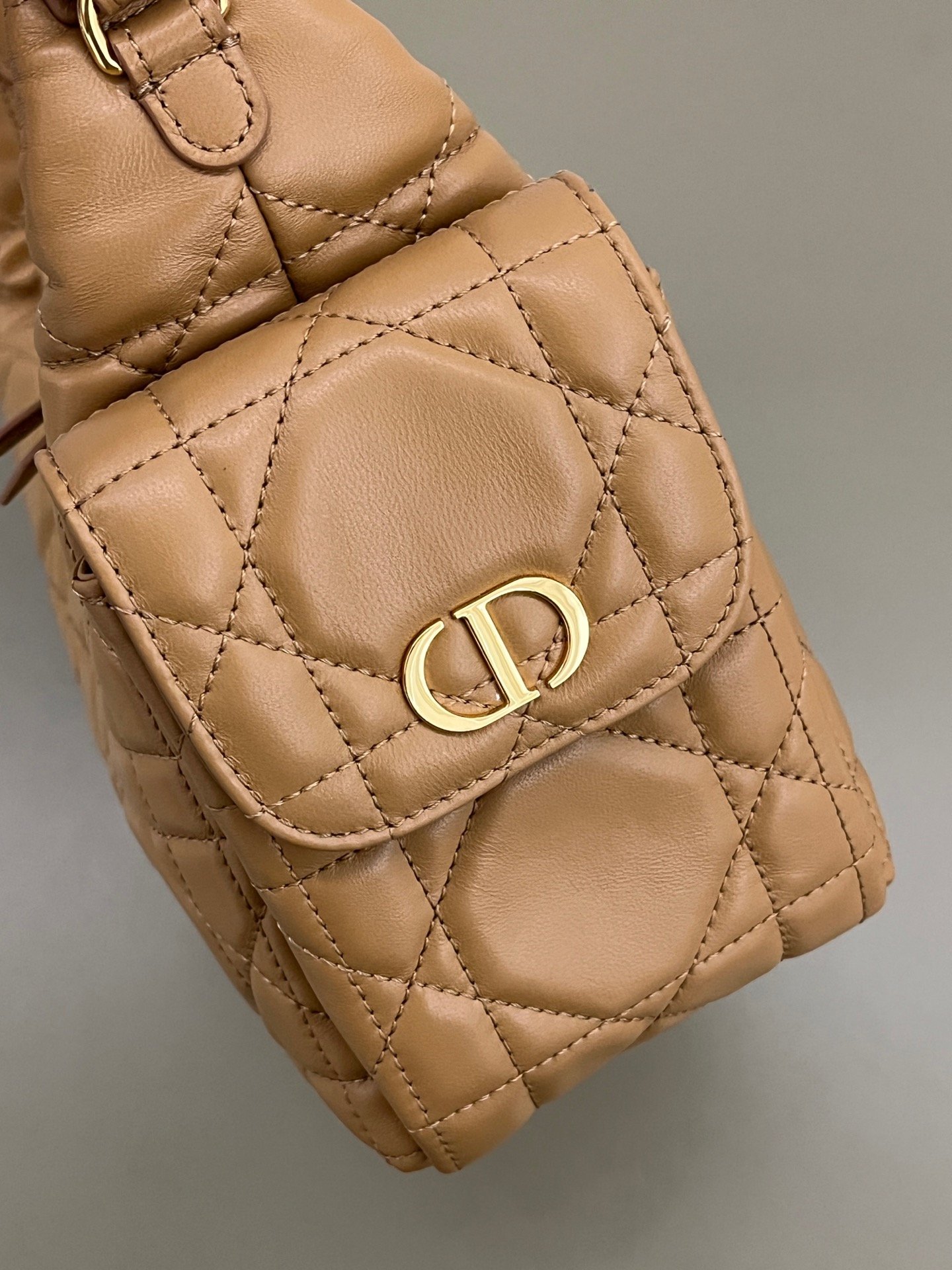 Dior D-Dream Brown Bag - Image 8
