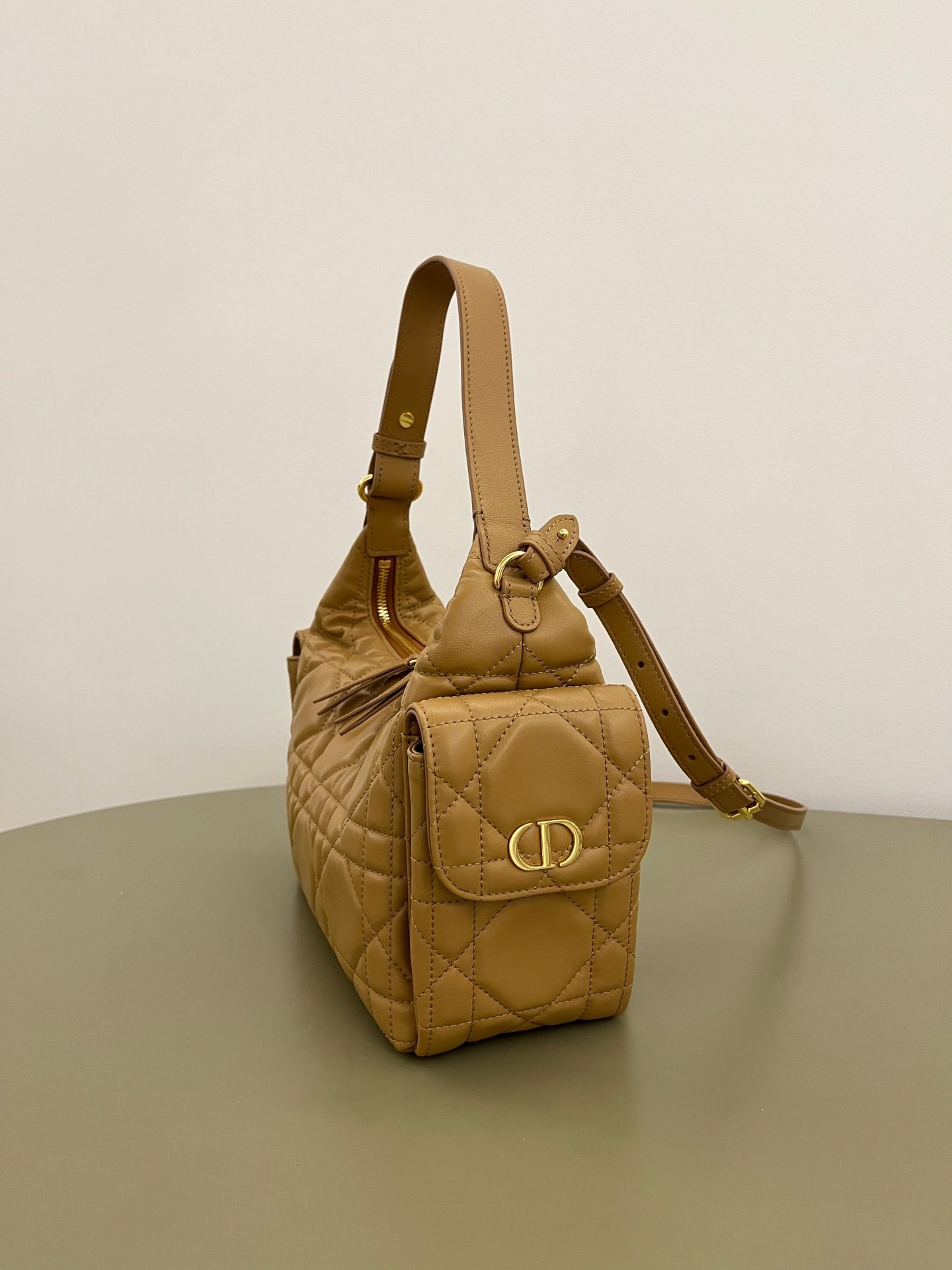 Dior D-Dream Brown Bag - Image 9