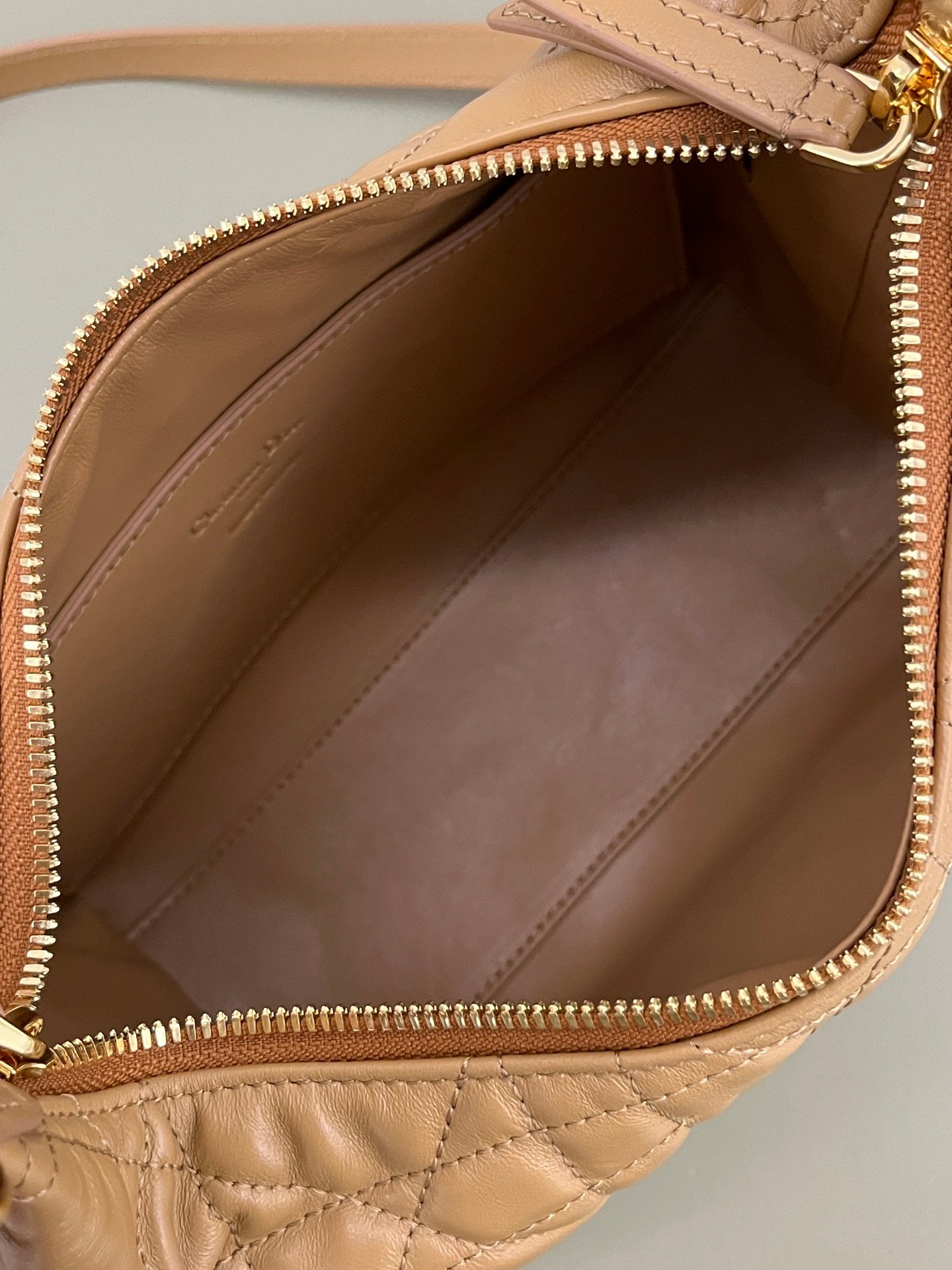 Dior D-Dream Brown Bag - Image 5