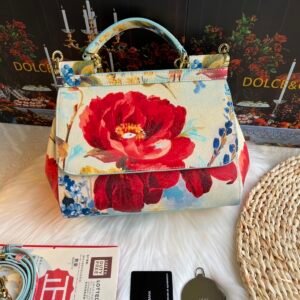 Dolce & Gabbana Miss Sicily top handle bag